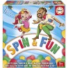 Spin & Fun - Jeu d'équilibre - EDUCA - Teste l'agilité et l'équilib
