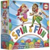 Spin & Fun - Jeu d'équilibre - EDUCA - Teste l'agilité et l'équilib