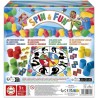 Spin & Fun - Jeu d'équilibre - EDUCA - Teste l'agilité et l'équilib