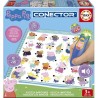 Conector Junior - Jeu éducatif électronique - EDUCA - Peppa Pig - Ap