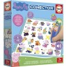 Conector Junior - Jeu éducatif électronique - EDUCA - Peppa Pig - Ap