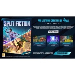 Split Fiction - Jeu Xbox Series X