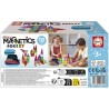 Magnetics Mallette - Jeu de construction - EDUCA - 18 blocs magnétiqu