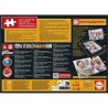 Puzzle 3D - EDUCA - Cube Wonder - 216 Pieces - 6 Puzzles de 36 Pieces