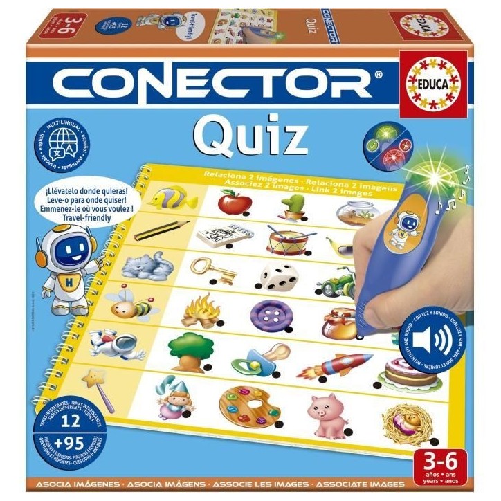 Acticolors - Jeu éducatif - EDUCA - Peppa Pig - Empilement de jetons colorés et formes - Des 2 ans