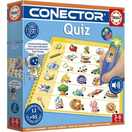 Acticolors - Jeu éducatif - EDUCA - Peppa Pig - Empilement de jetons colorés et formes - Des 2 ans