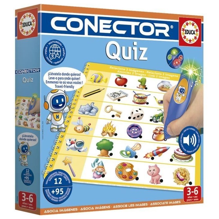 Acticolors - Jeu éducatif - EDUCA - Peppa Pig - Empilement de jetons colorés et formes - Des 2 ans