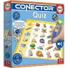Acticolors - Jeu éducatif - EDUCA - Peppa Pig - Empilement de jetons