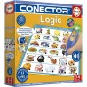 Conector Logic - Jeu éducatif - EDUCA - 90 questions, 12 themes, form