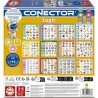 Conector Logic - Jeu éducatif - EDUCA - 90 questions, 12 themes, form