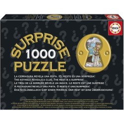 Puzzle - EDUCA - KNIGHTS ROUND TABLE - 1000 pieces
