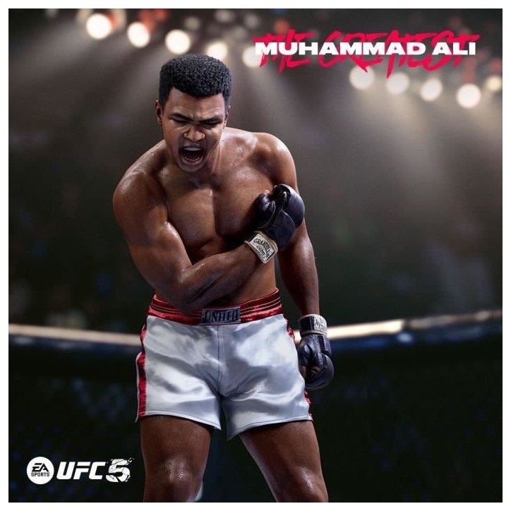 EA Sports UFC 5 - Jeu PS5