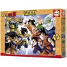 Puzzle - EDUCA - Dragon Ball DBZ - 200 pieces