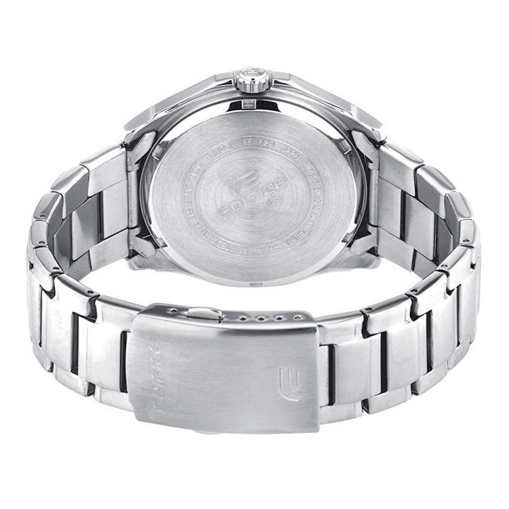 CASIO Montre Analogique EF129D2AVEF Homme CASIO Montre Analogique EF129D2AVEF Homme