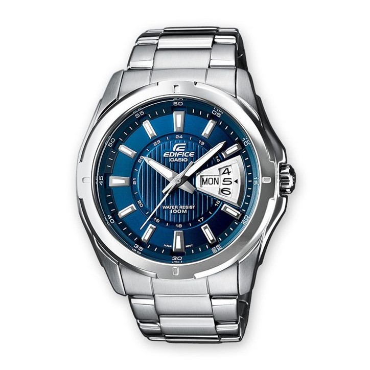 CASIO Montre Analogique EF129D2AVEF Homme CASIO Montre Analogique EF129D2AVEF Homme