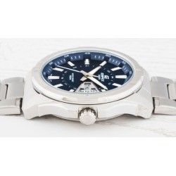 CASIO Montre Analogique EF129D2AVEF Homme