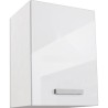START Caisson haut de cuisine L 40 cm - Blanc Brillant