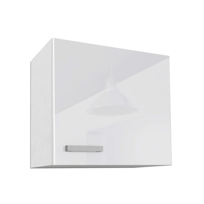 START Caisson haut de cuisine L 60 cm - Blanc Brillant START Caisson haut de cuisine L 60 cm - Blanc Brillant