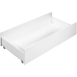 SAUTHON ELOI Lit Combiné 3 en 1 Évolutif 60 x 120 en 90x190 cm - Bla