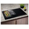 Plaque de cuisson aspirante a induction - ELECTROLUX - 4 foyers - 78 x