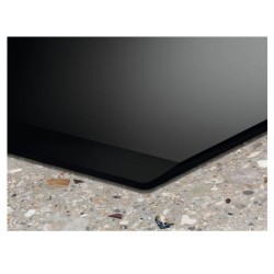 Plaque de cuisson aspirante a induction - ELECTROLUX - 4 foyers - 78 x