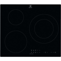 Table de cuisson a induction - ELECTROLUX - 3 feux - 60 cm - CIT60331C