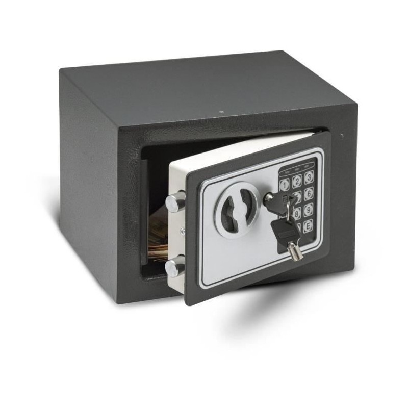 Coffre fort électronique - Work Men Security - CFE172317 - Dimensions
