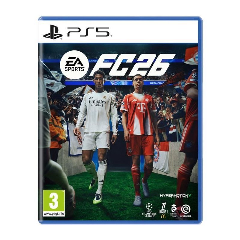 EA SPORTS FC 26 - Jeu PS5 EA SPORTS FC 26 - Jeu PS5