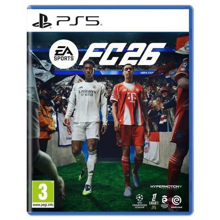 EA SPORTS FC 26 - Jeu PS5