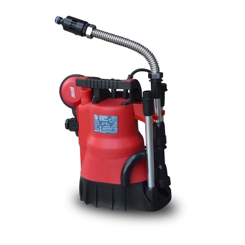 Pompe vide fût - MASTER PUMPS - MPHYDRO353 - Pour eaux claires - 350 Pompe vide fût - MASTER PUMPS - MPHYDRO353 - Pour eaux claires - 350