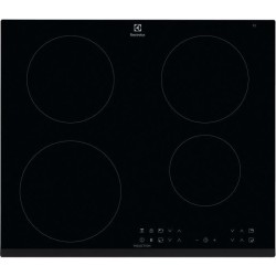 Plaque de cuisson a induction - ELECTROLUX - 4 foyers - 59 x 52 cm - L