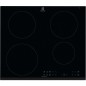 Plaque de cuisson a induction - ELECTROLUX - 4 foyers - 59 x 52 cm - LIR60430