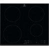 Plaque de cuisson a induction - ELECTROLUX - 4 foyers - 59 x 52 cm - L