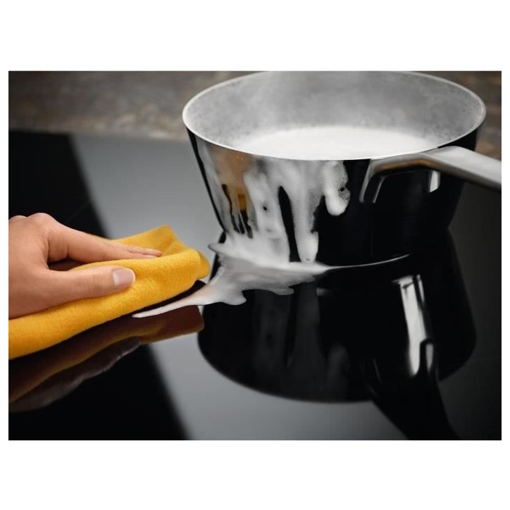 Plaque de cuisson a induction - ELECTROLUX - 4 foyers - 59 x 52 cm - LIR60430