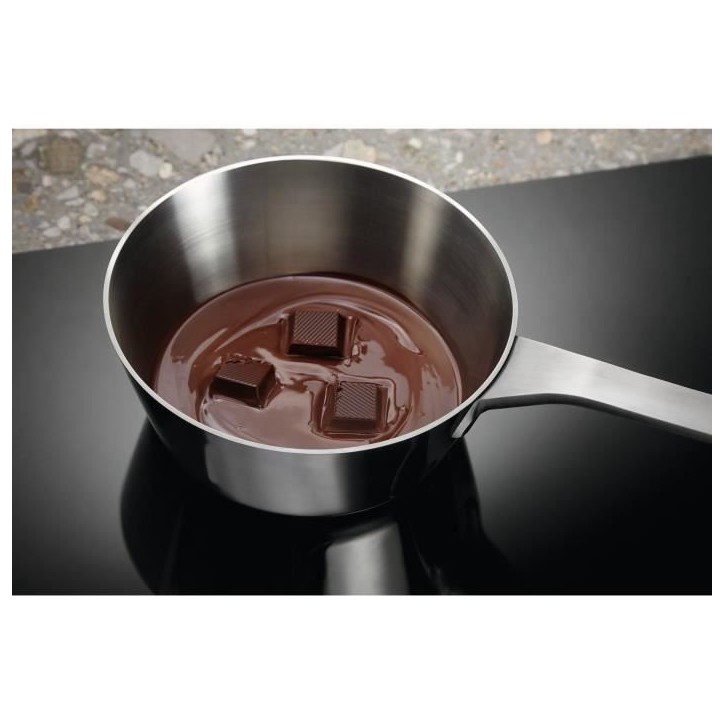 Plaque de cuisson a induction - ELECTROLUX - 4 foyers - 59 x 52 cm - LIR60430