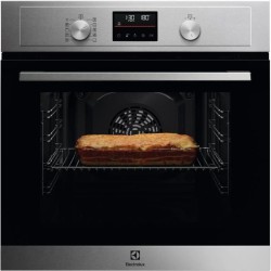 Four encastrable multifonction pyrolyse - ELECTROLUX - COH4P06BX3 - In