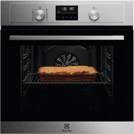 Four encastrable multifonction pyrolyse - ELECTROLUX - COH4P06BX3 - In