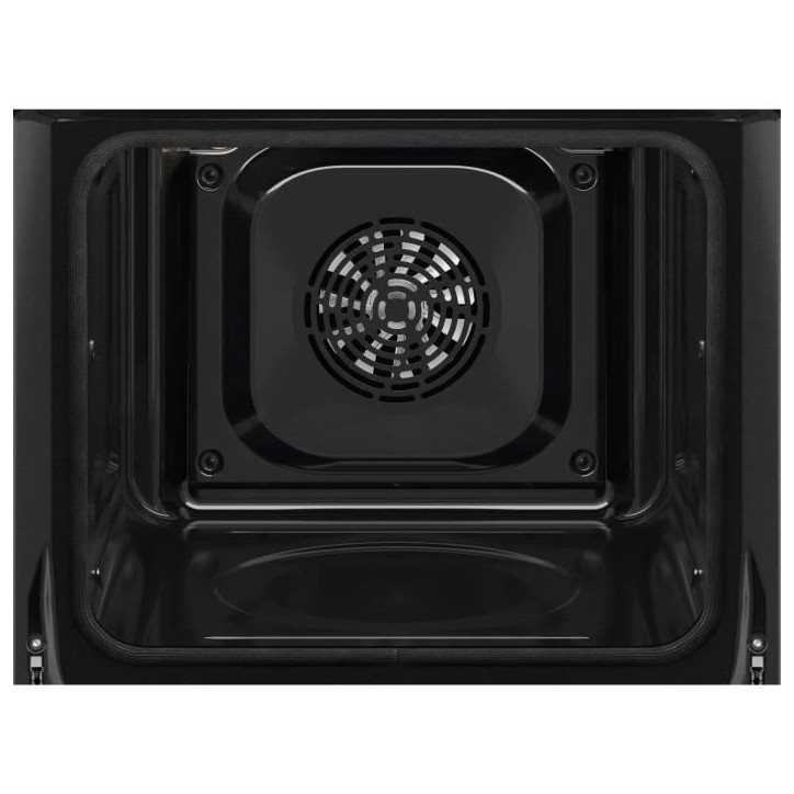 Four encastrable multifonction pyrolyse - ELECTROLUX - COH4P06BX3 - Inox - Anti-trace - Porte froide - 25 programmes de cuisson Four encastrable multifonction pyrolyse - ELECTROLUX - COH4P06BX3 - Inox - Anti-trace - Porte froide - 25 programmes de cuisson