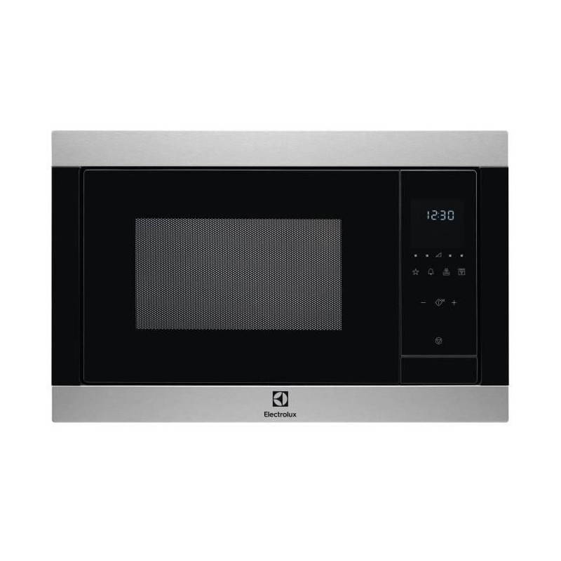 Micro-ondes encastrable - ELECTROLUX - CMS4253TMX - Inox anti-trace -