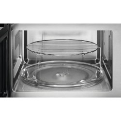 Micro-ondes encastrable - ELECTROLUX - CMS4253TMX - Inox anti-trace -
