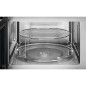 Micro-ondes encastrable - ELECTROLUX - CMS4253TMX - Inox anti-trace - 23l - Grill - H 388 x L 595 x P 400 mm