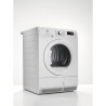 Seche-linge pompe a chaleur ELECTROLUX EDH1281UC - 8 kg - L60cm - Blan