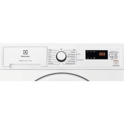 Seche-linge pompe a chaleur ELECTROLUX EDH1281UC - 8 kg - L60cm - Blan