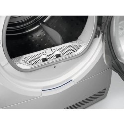 Seche-linge pompe a chaleur ELECTROLUX EDH1281UC - 8 kg - L60cm - Blan