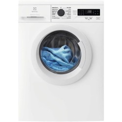Lave-linge hublot ELECTROLUX EWF0812A4 - 8 kg - Eco Inverter - L60cm -