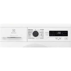 Lave-linge hublot ELECTROLUX EWF0812A4 - 8 kg - Eco Inverter - L60cm -