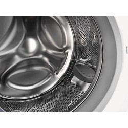 Lave-linge hublot ELECTROLUX EWF0812A4 - 8 kg - Eco Inverter - L60cm -