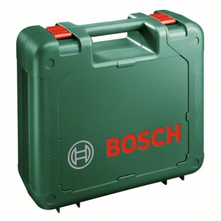 Ponceuse excentrique filaire Bosch - PEX 400 AE (350W, livrée avec coffret de rangement, 1 paper assistant, 1 papier abrasif G