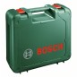Ponceuse excentrique filaire Bosch - PEX 400 AE (350W, livrée avec coffret de rangement, 1 paper assistant, 1 papier abrasif G