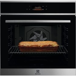Four Pyrolyse - Chaleur tournante pulsée - ELECTROLUX EOF8P08X - 99 r
